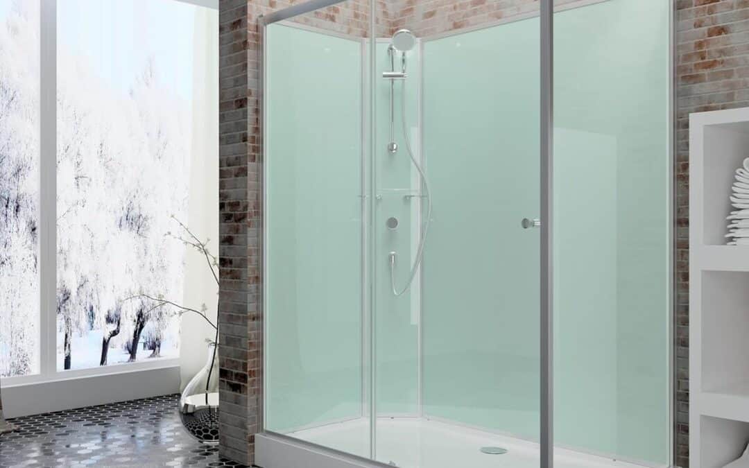 Test cabine de douche Schulte 120 x 80 x 204 cm : pratique et design