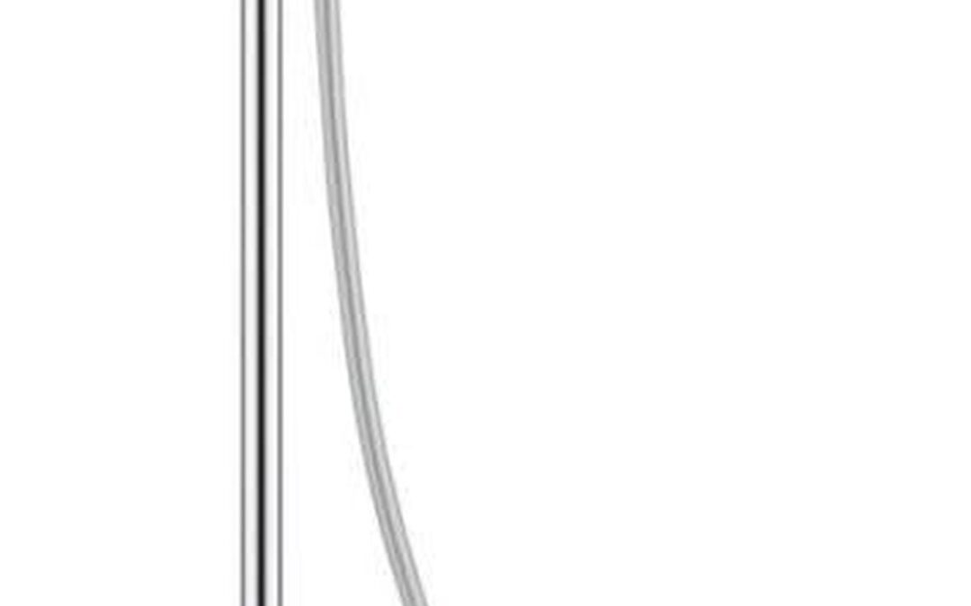 Test : colonne de douche Grohe Euphoria SmartControl 260 mm chromé