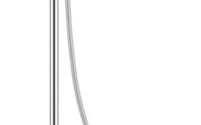 Test : colonne de douche Grohe Euphoria SmartControl 260 mm chromé