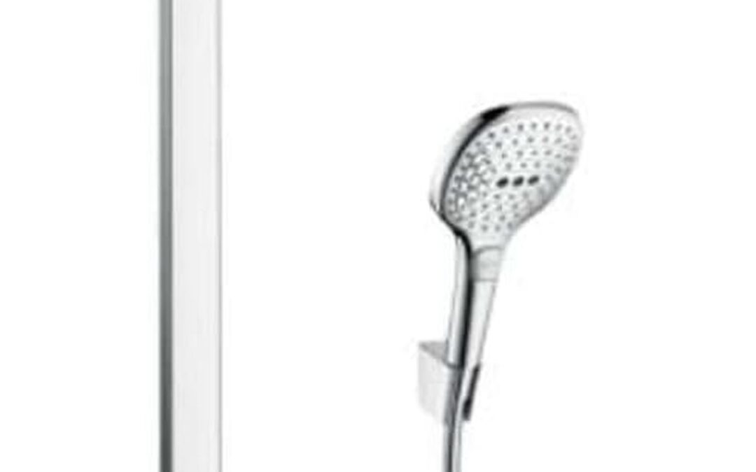 Test : colonne de douche hansgrohe Raindance E 360 EcoSmart