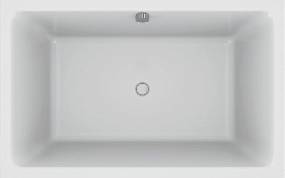 Test de la baignoire bain-douche Capsule 120 x 80 de Jacob Delafon
