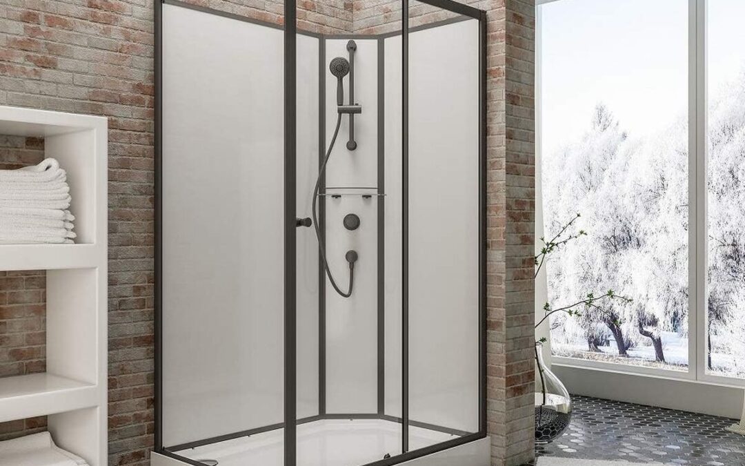 Test de la cabine de douche complète Schulte 120x90 : design et praticité