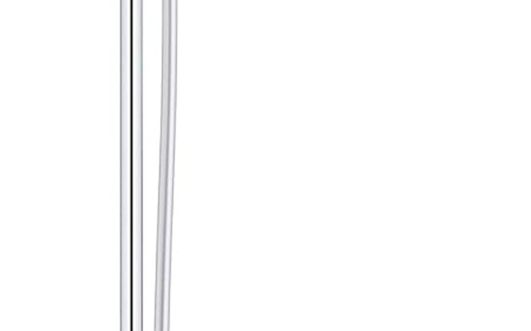 Test de la colonne thermostatique bain/douche Grohe Euphoria chrome