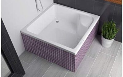 Test du receveur de douche ECOLAM Dante : confort et efficacité