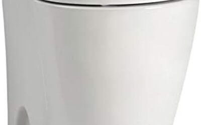 Test du WC électrique Slim 12 V d’OSCULATI