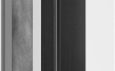 Test : hansgrohe XtraStoris Rock, porte-brosse et papier WC encastré, blanc mat