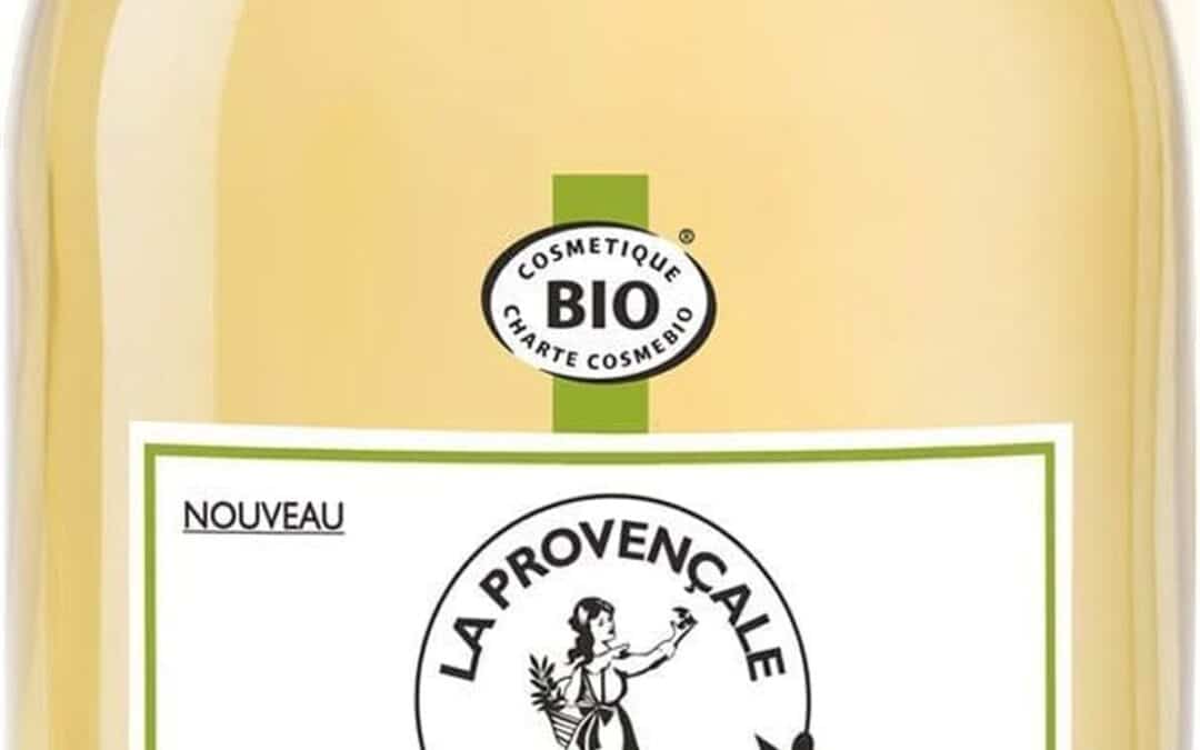 Test : la Provençale gel douche nourrissant au miel de fleurs