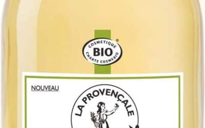 Test : la Provençale gel douche nourrissant au miel de fleurs