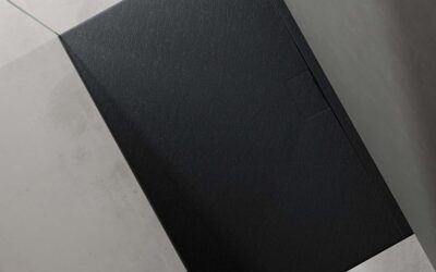 Test : receveur de douche doporro Geoma07 ultra plat en solid surface