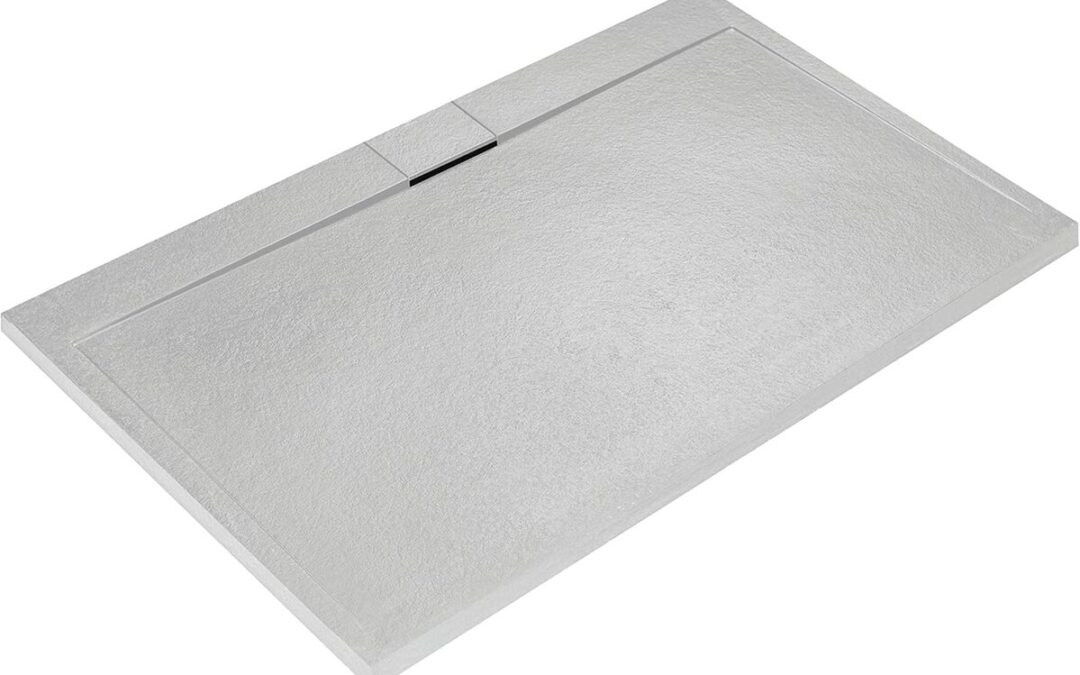 Test : receveur de douche Ultraflat S I.Life, 3 cm d'épaisseur