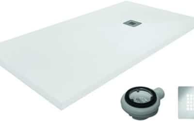 Test : receveur Realshower Série 500, efficacité et sécurité