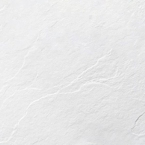 Receveur de Douche avec Couvercle en Acier Inoxydable, Receveur de Douche, Composite de Résine Synthétique, avec Seuil Bas, Découpable Sur Mesure, Bac en Pierre 