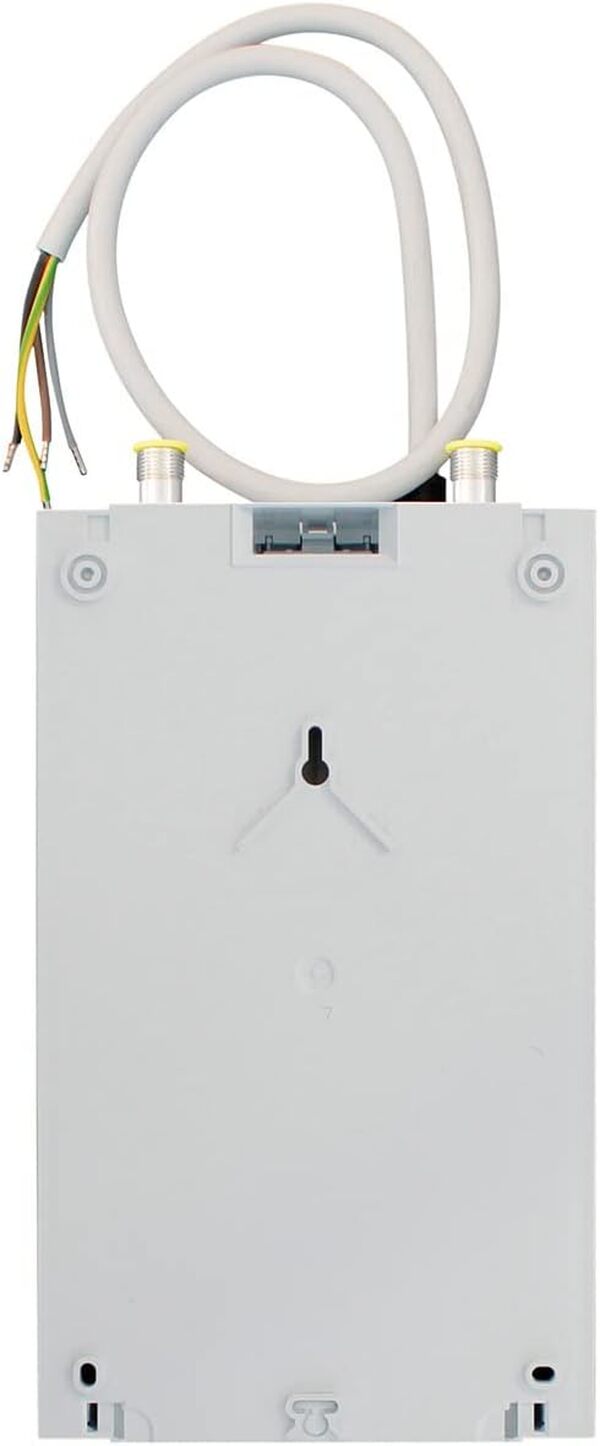 Vaillant 0010044428 Chauffe-eau électronique avec télécommande sans fil, VED lite 11-13/1 L F, résistant à la pression, 11-13 kW, 400 V, température de sortie précise, réglable en continu, appareil [Classe énergétique A]