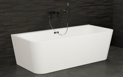 Test : baignoire semi-îlot mint 160 de Spalina