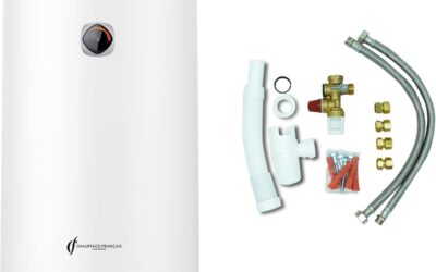 Test chauffe-eau mural blindé Bypso Sannover 150L