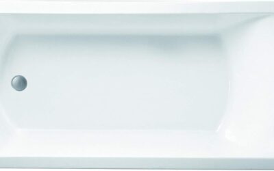 Test de la baignoire Jacob Delafon Ove 170 x 70