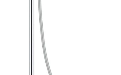 Test de la colonne de douche Grohe Euphoria SmartControl 310 Duo chromée