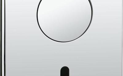 Test de la plaque de commande infrarouge Grohe Tectron Skate 37419000