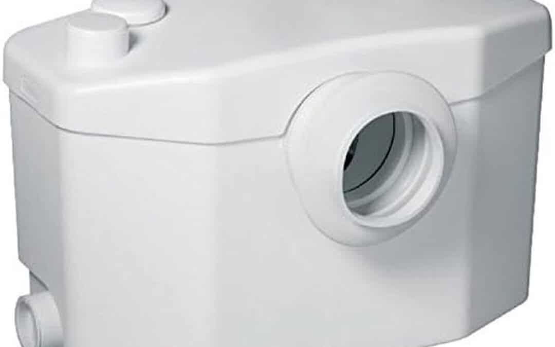 Test du broyeur WC Sfa Sanipro XR Silence