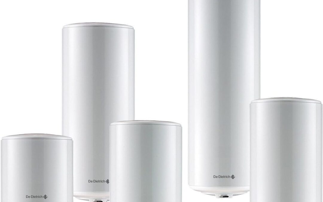 Test du chauffe-eau électrique Dietrich THS M 200L