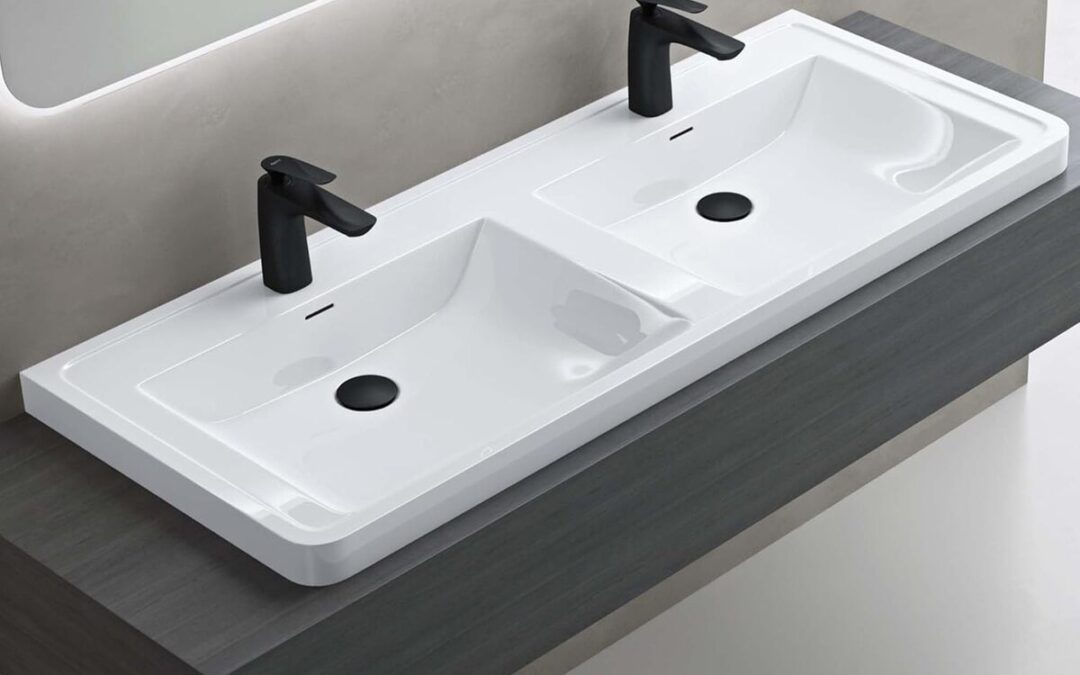 Test : lavabo encastrable doporro Colossum08