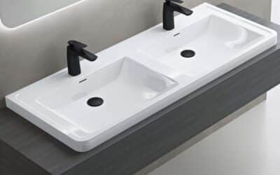 Test : lavabo encastrable doporro Colossum08