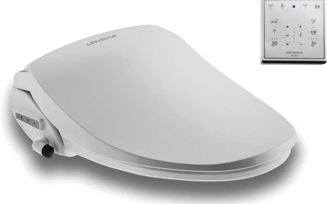 Test : leeventus J430R, siège de toilette électronique avec télécommande