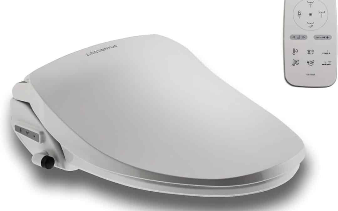 Test : leeVentus-J850R version S, siège de douche haut de gamme