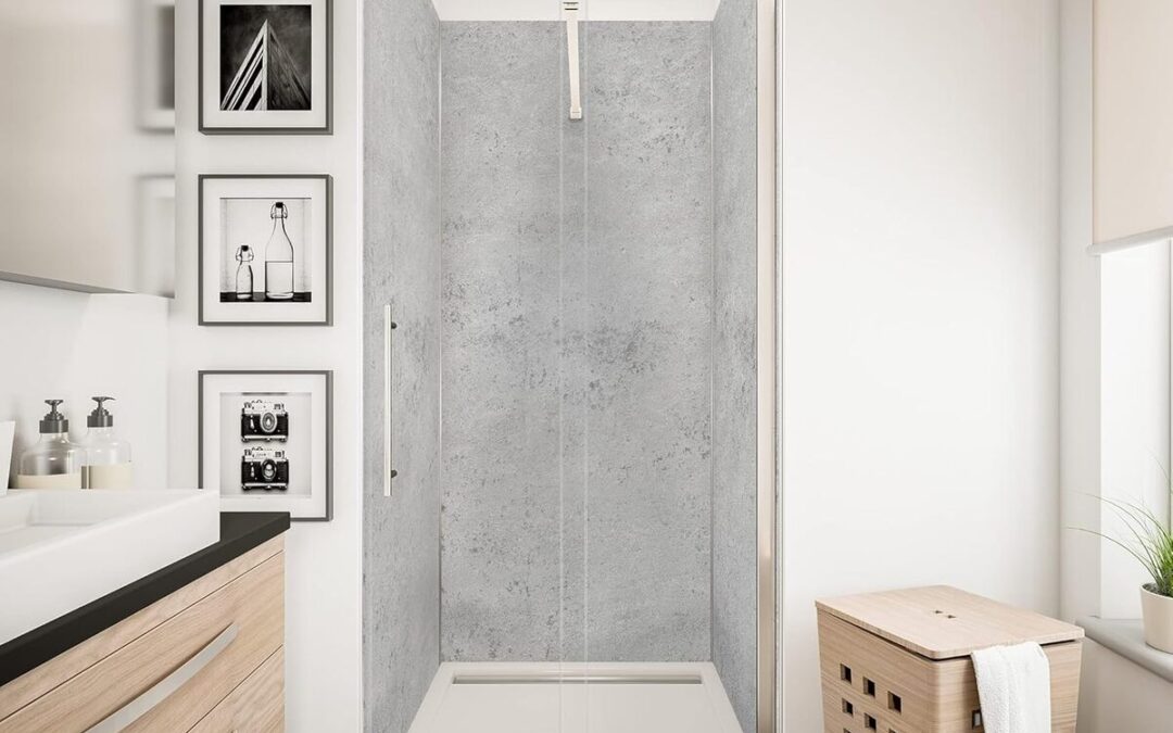 Test : panneaux muraux Schulte DécoDesign D1901011-3-F pour salle de bain douche