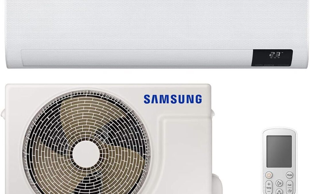 Test : samsung WindFree Comfort Next 18000 BTU, puissance et intelligence connectée