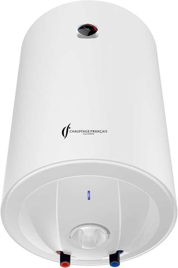 Chauffe Eau Electrique Mural Vertical Blindé Bypso Sannover 100 Litres [Classe énergétique C]