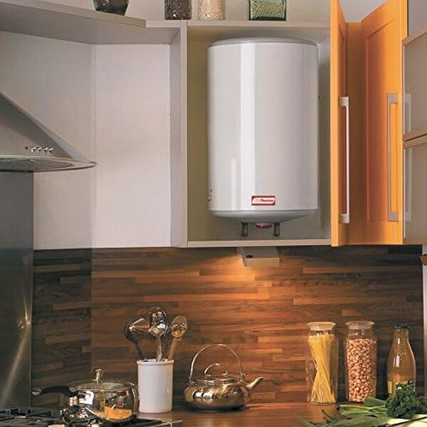 chauffe eau électrique - sur évier - rond - 30 litres - thermor 231 020 [Classe énergétique C]