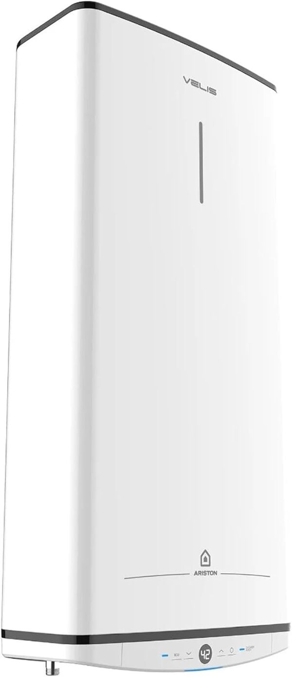 ARISTON - Chauffe-eau électrique VELIS PRO 65l multiposition blindé blanc - ARISTON - 3100921 [Classe énergétique B]
