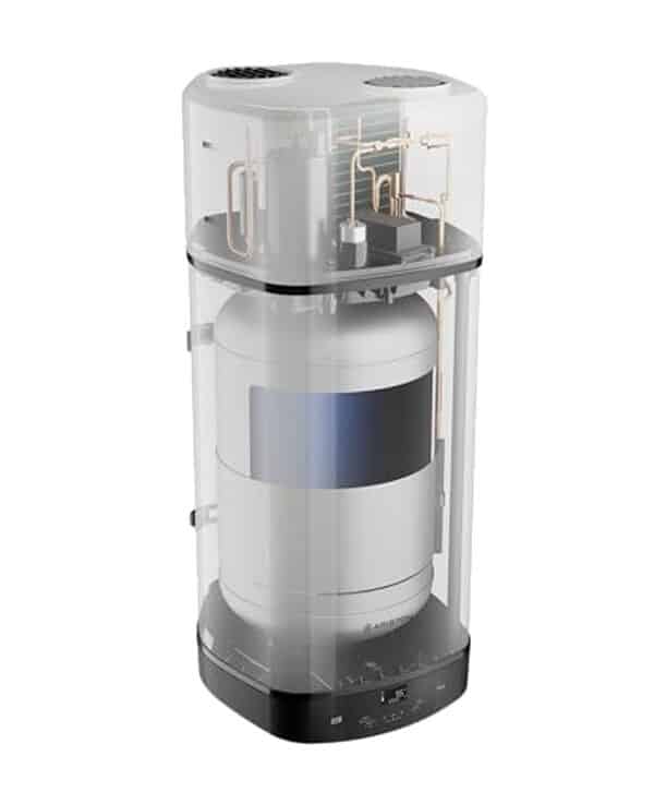 Découvrez le chauffe-eau Ariston NUOS PLUS WIFI qui offre des économies d'énergie impressionnantes grâce à sa technologie éco-énergétique. Profitez d'une efficacité de 80 % en chauffage d'eau.