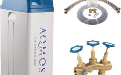 Test adoucisseur AQMOS R2D2-48 : solution pour familles nombreuses