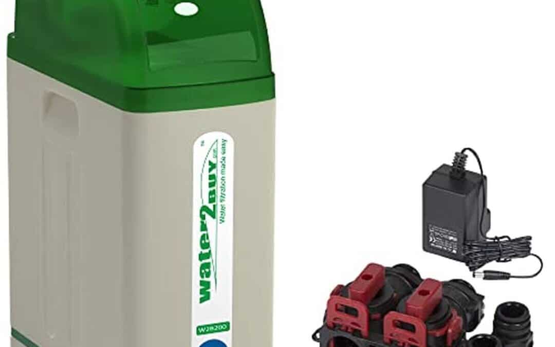 Test : adoucisseur d'eau Water2Buy EASY W2B200 pour maison