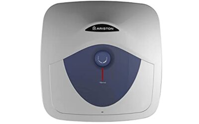Test Ariston Blu Evo RS 15L : chauffe-eau compact et puissant