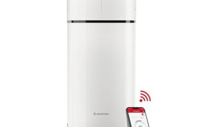 Test Ariston NUOS PLUS WIFI : chauffe-eau éco-énergétique à 80%