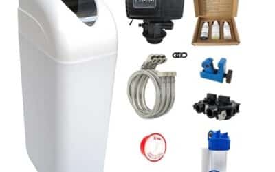 Test de l&rsquo;adoucisseur d&rsquo;eau 14l Fleck 5600 SXT complet