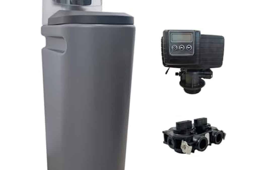 Test de l'adoucisseur d'eau Fleck 5600 Sxt 20L