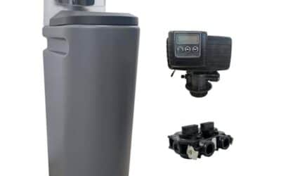 Test de l&rsquo;adoucisseur d&rsquo;eau Fleck 5600 Sxt 20L