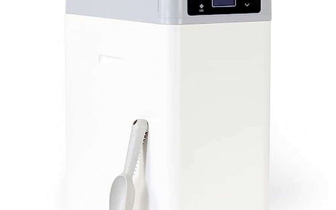 Test de l'adoucisseur d'eau Naturewater SOFT-HT1B : performance et efficacité