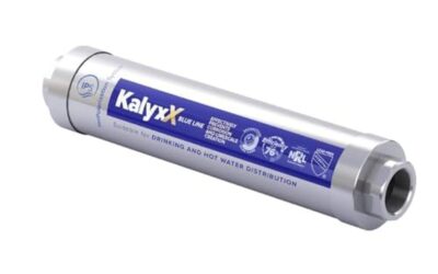 Test de l’adoucisseur innovant IPS Kalyxx BlueLine de Swiss Aqua Technologies
