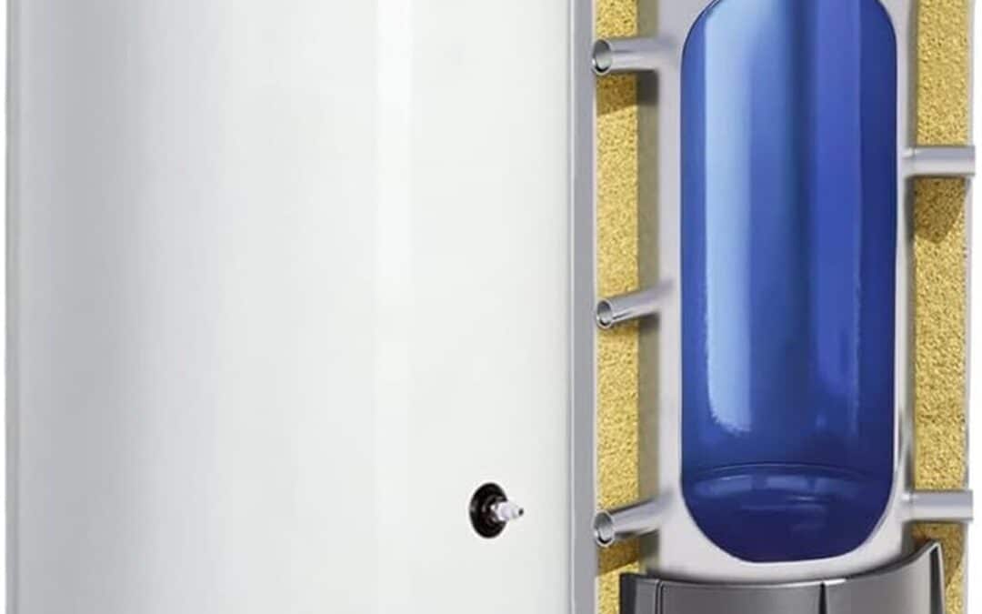 Test du ballon tampon Techglobe 100 L : isolant et économe en énergie