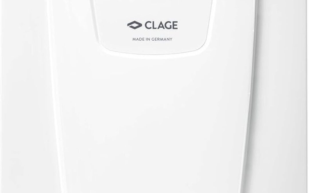 Test du chauffe-eau électrique compact CEX-U triphasé