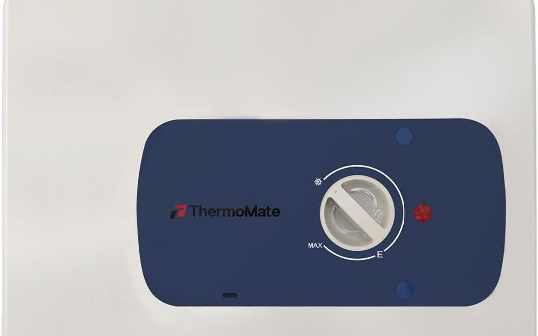 Test du chauffe-eau ThermoMate ES15DE : 15 litres de puissance sous évier