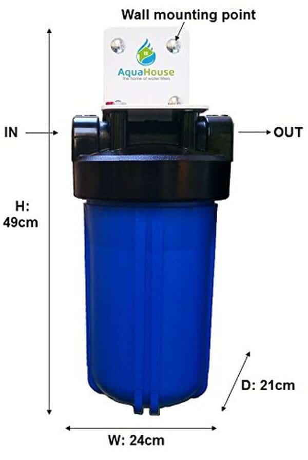 Explorez les performances de l'aquaHouse NSWS : un adoucisseur d'eau innovant qui combat le calcaire pour une eau plus douce dans votre maison. Découvrez ses avantages et son fonctionnement.