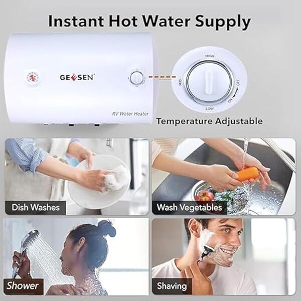 Découvrez notre évaluation détaillée du chauffe-eau électrique 50L TR Endless : ses atouts en termes de compacité et d'étanchéité pour un confort optimal