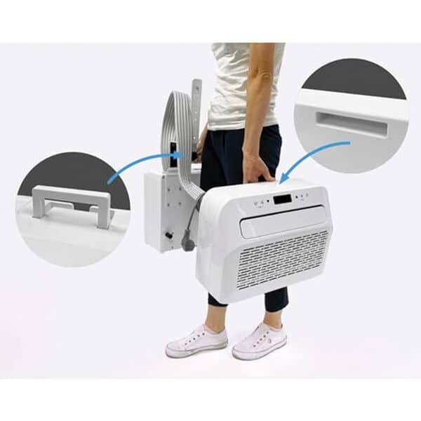 Découvrez notre analyse détaillée du climatiseur mobile Kedros Sannover 5000 BTU : efficacité, surprises et performances à la loupe pour un été au frais chez vous