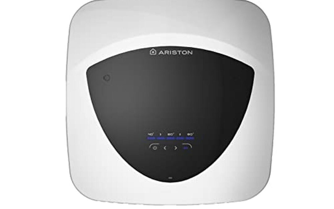 Test : chauffe-eau Ariston Andris Lux Eco 15L avec fonction Eco Evo